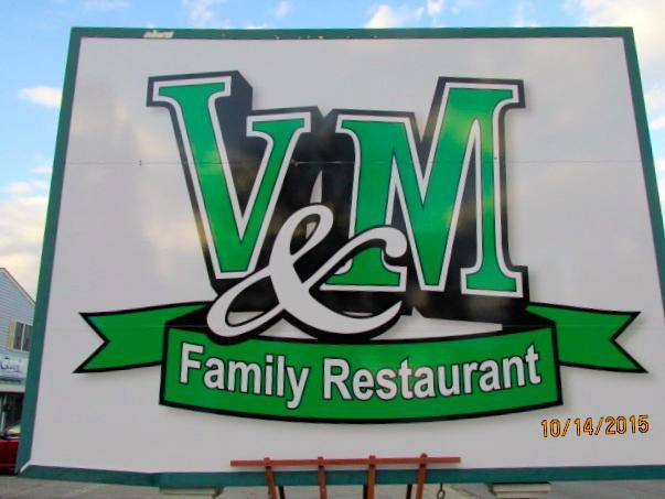 V & M Family Restaurant